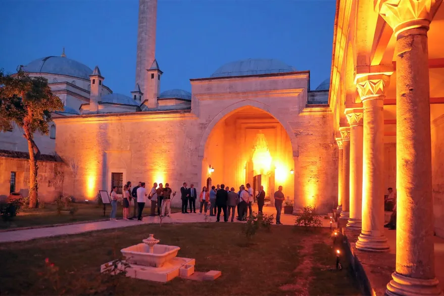 Sağlık Müzesi’nde gece müzeciliği başlıyor
