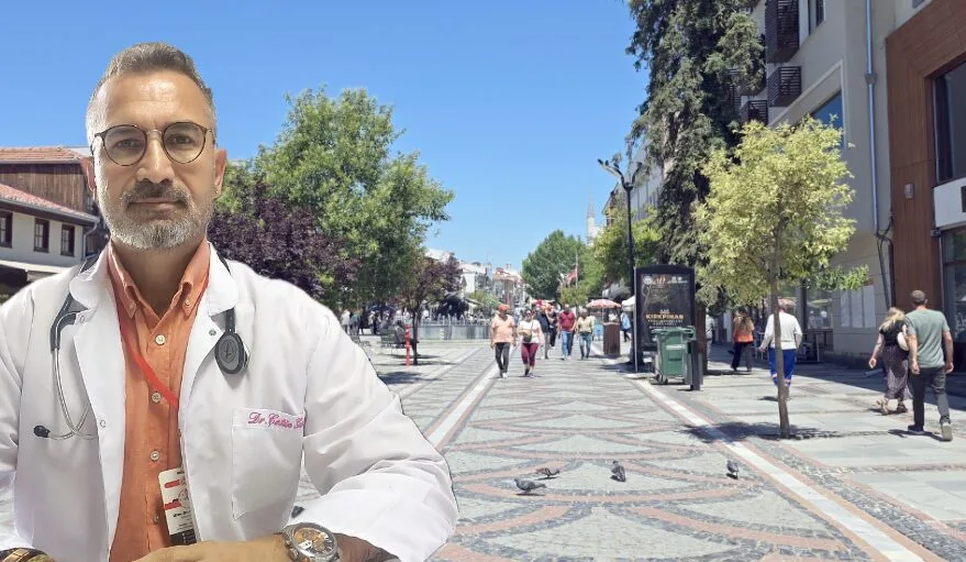 Kardiyoloji uzmanından sıcak hava uyarısı