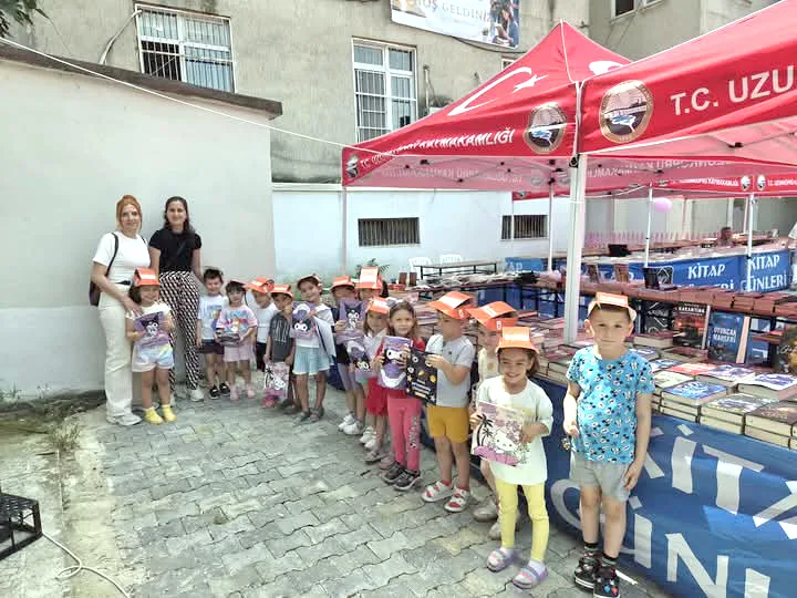 Uzunköprü Kitap Günleri’ne yoğun ilgi