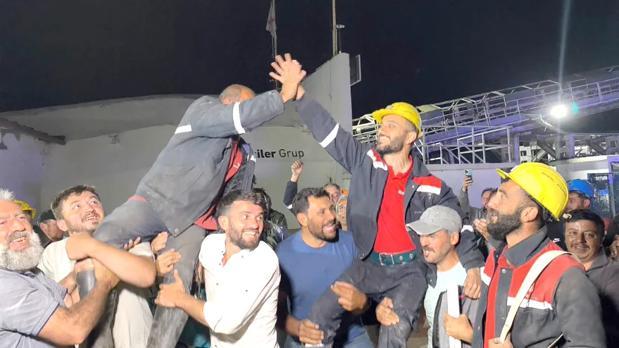Vali Sezer’in girişimiyle madenci krizi çözüldü