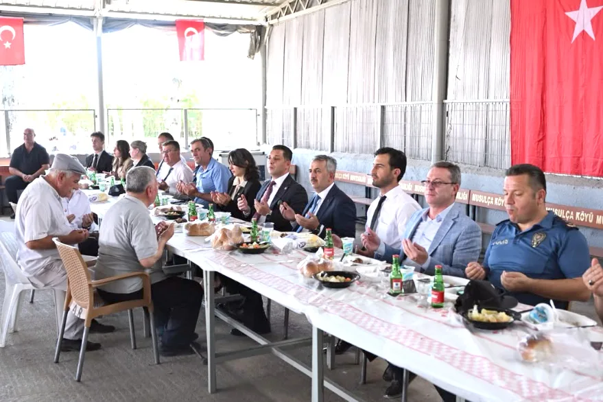 Vali Sezer, Havsa’da vatandaşlarla bir araya geldi