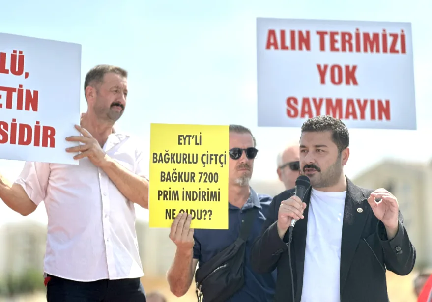 Milletvekili Yazgan’dan TMO’ya ‘alım fiyatı’ tepkisi