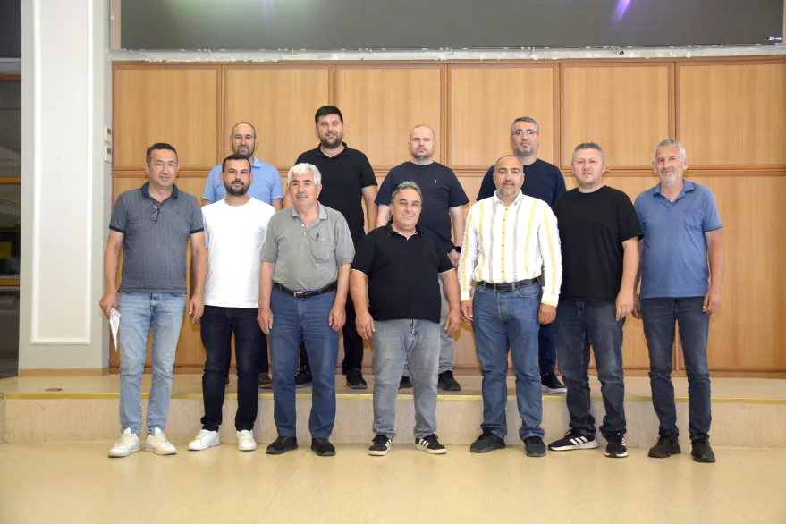 Yeni mahsul buğday kilogramı 16,50 TL’den satıldı