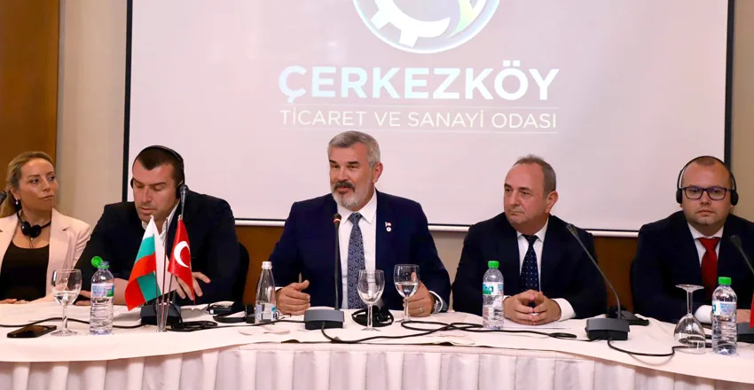 ÇEF 2026 Balkan İş Forumu’nda tanıtıldı