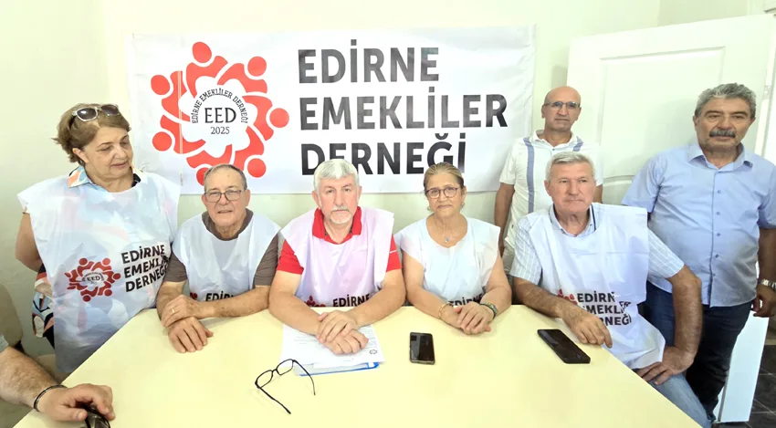 Emekliler geçim sıkıntısını gündeme taşıdı