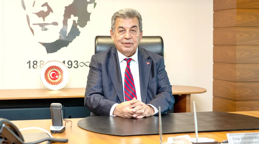 Çerkezköy’de üretim yapan firmalar İSO’nun “En Büyük 500 Sanayi Kuruluşu” Listesi’nde