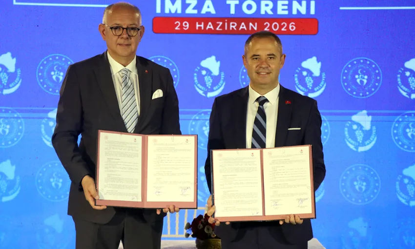 Kırklareli’nde gençlik ve kültür merkezi projesinde imzalar atıldı