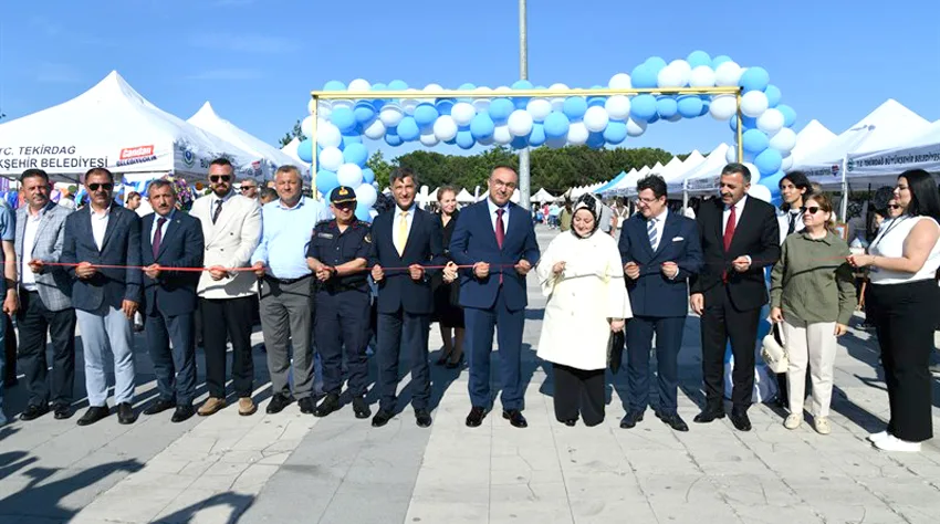 Tekirdağ’da Hayat Boyu Öğrenme Haftası etkinliği düzenlendi