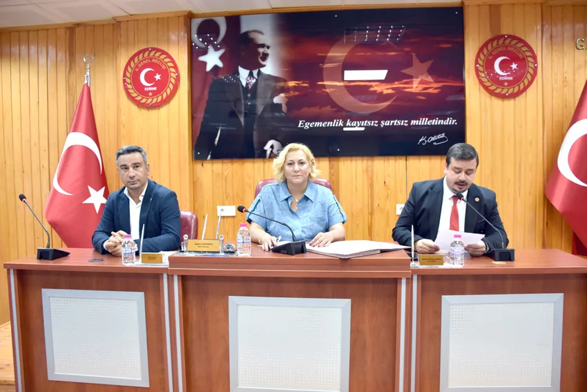 Il genel meclisi 3 - Taşkın binlerce dekarlık tarım arazisine zarar verdi