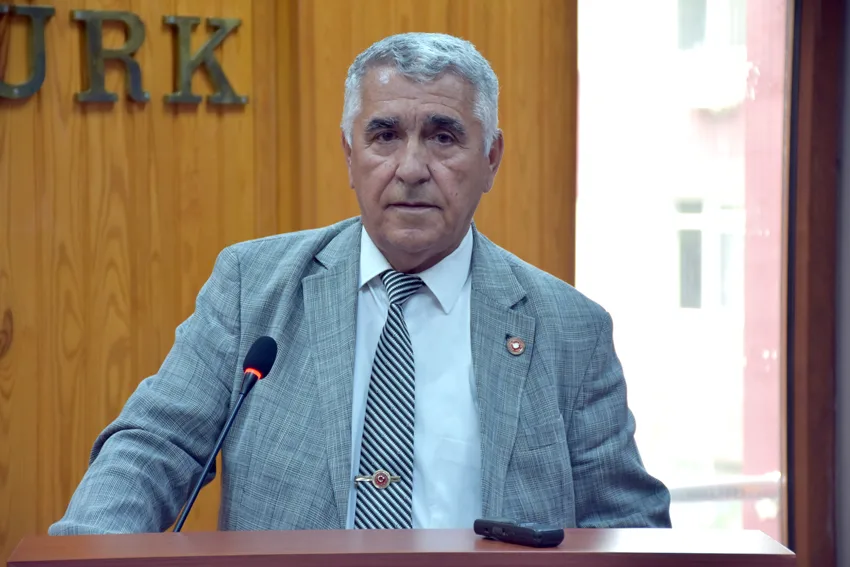 Il genel meclisi 4 - Taşkın binlerce dekarlık tarım arazisine zarar verdi