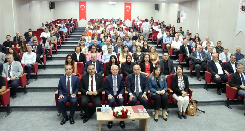 Kırklareli’nde İş Sağlığı ve Güvenliği Bilgilendirme Toplantısı yapıldı