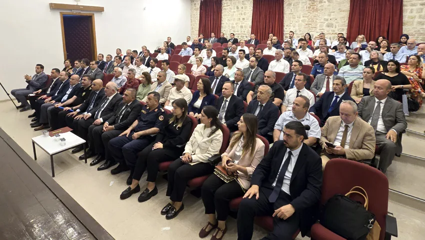 İş sağlığı ve güvenliği masaya yatırıldı