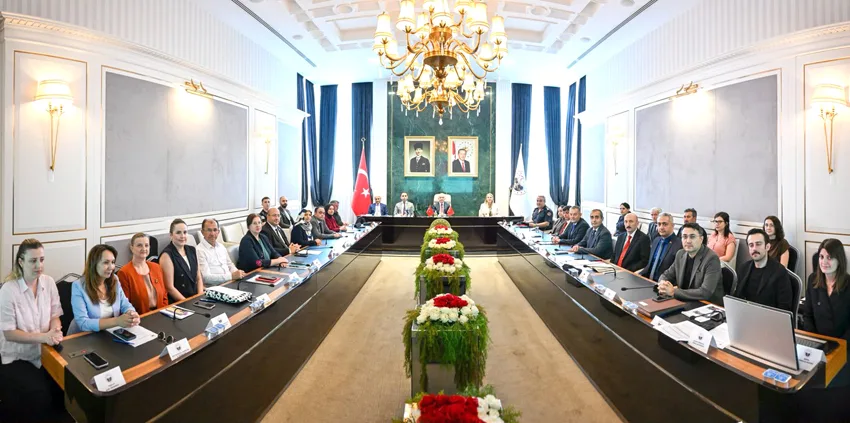 Kırklareli’nde Kadına Yönelik Şiddetle Mücadele İl Koordinasyon Kurulu Toplantısı yapıldı