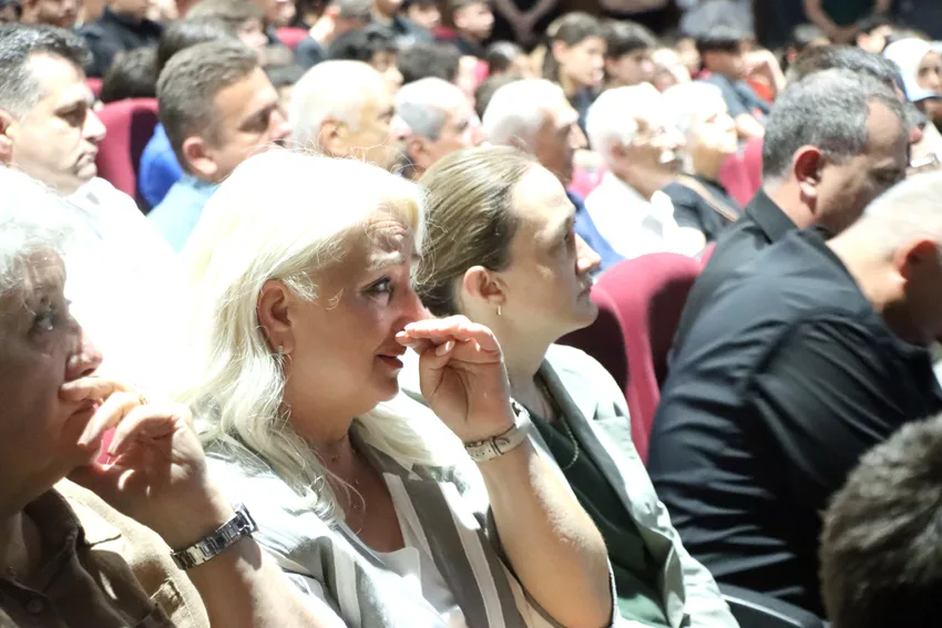 Kırklareli’nde “Kahramanlık Buluşmaları” etkinliğinde şehitlerin hayat hikayeleri katılımcıları duygulandırdı