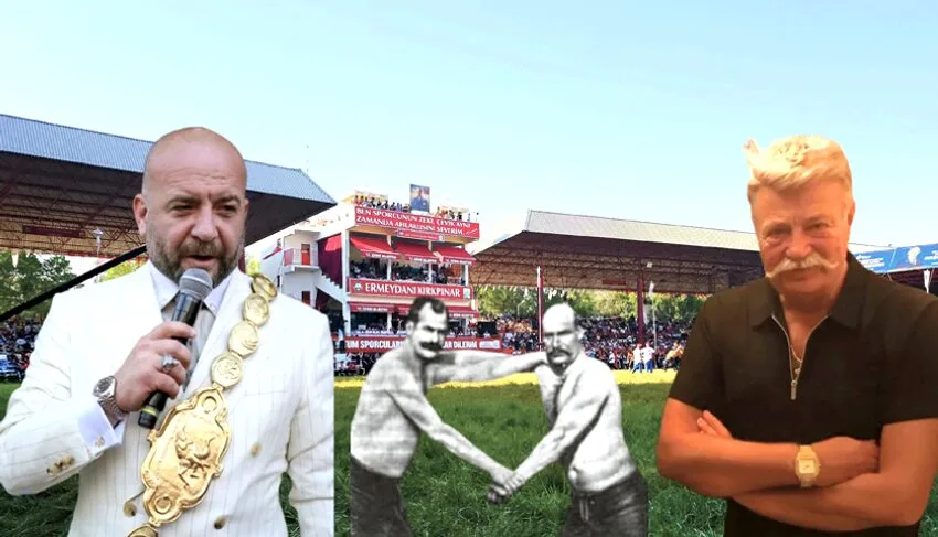 Kırkpınar Ağası Özünlü’ye, Edirnelilerden Nuri Alço çağrısı