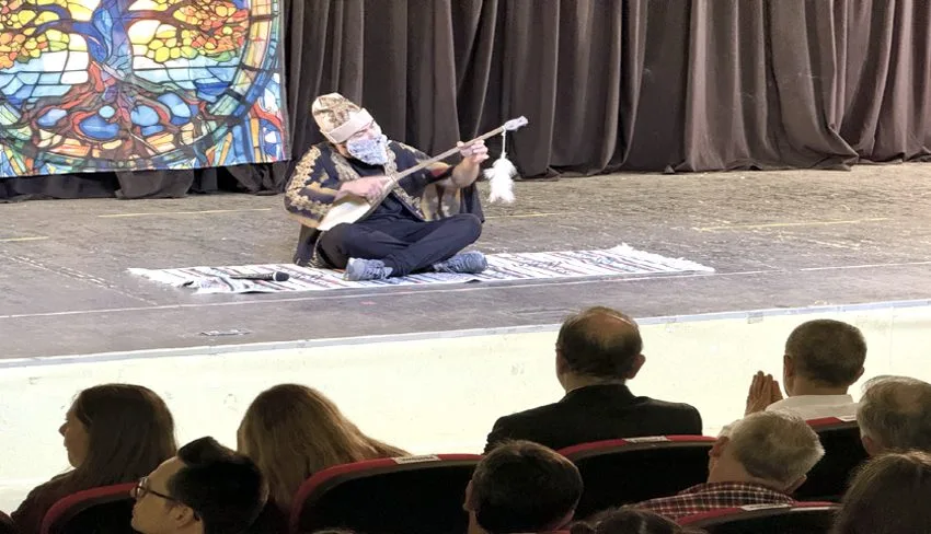 Tekirdağ’da “Milli Aile Haftası” kapsamında program düzenlendi