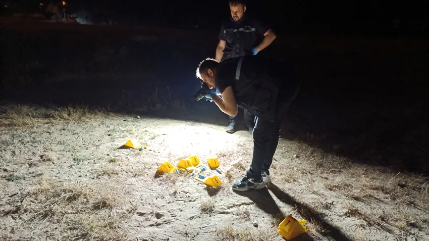 Tekirdağ’da nişanda çıkan silahlı kavgada 6 şüpheli gözaltına alındı