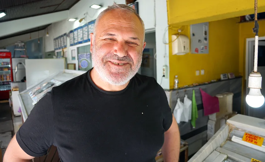 Tekirdağ’da sardalya tezgahları süslüyor