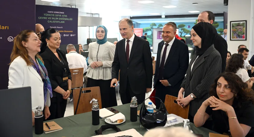 Edirne’de Sıfır Atık Çalıştayı düzenlendi