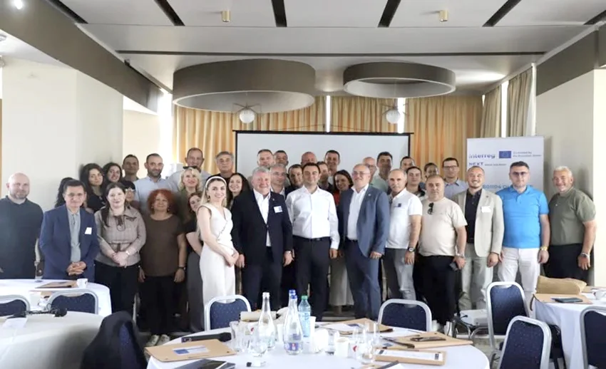 Trakya heyeti Romanya’da iş birliği fırsatlarını değerlendirdi