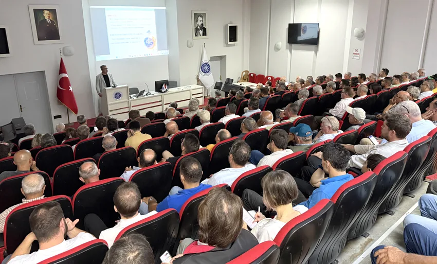 Tekirdağ’da verim artışı için anıza ekim yönteminin yaygınlaştırılması hedefleniyor