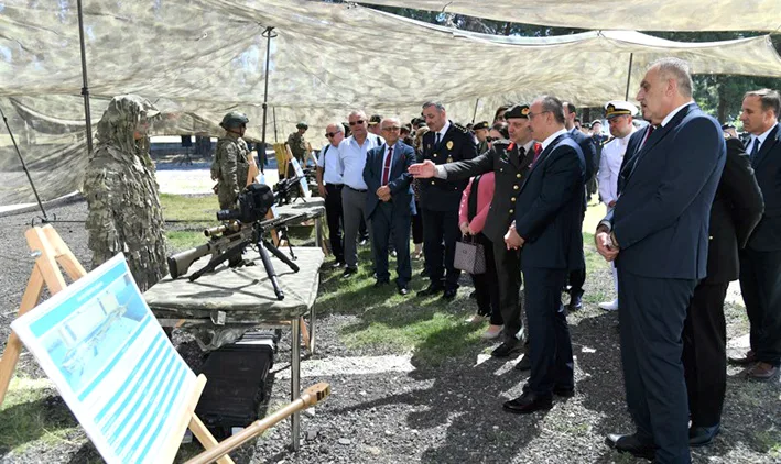 Tekirdağ’da Kara Kuvvetlerinin kuruluş yıl dönümü kutlandı