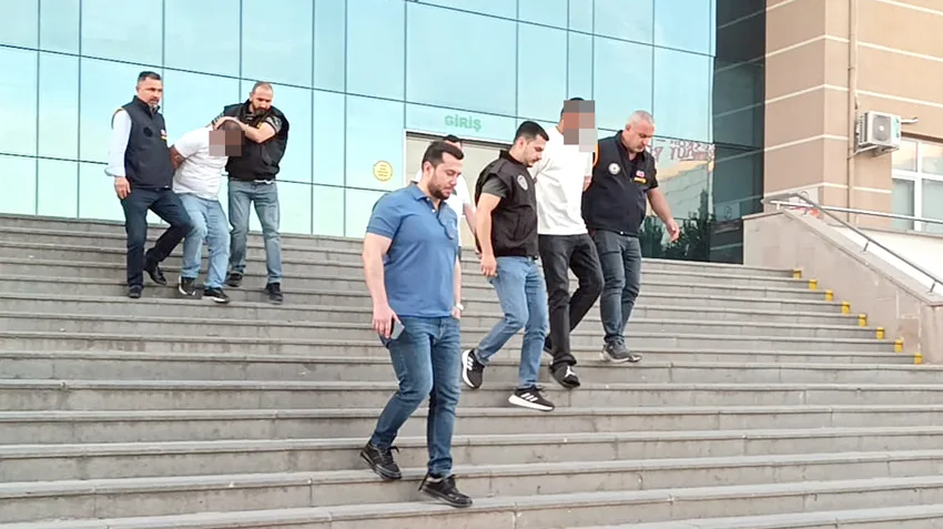 Tekirdağ’daki silahlı ve bıçaklı kavganın ardından yakalanan 2 şüpheli tutuklandı