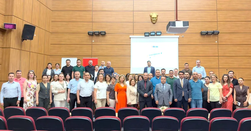 Tekirdağ’da Uzlaştırmacılar Haftası kapsamında panel düzenlendi