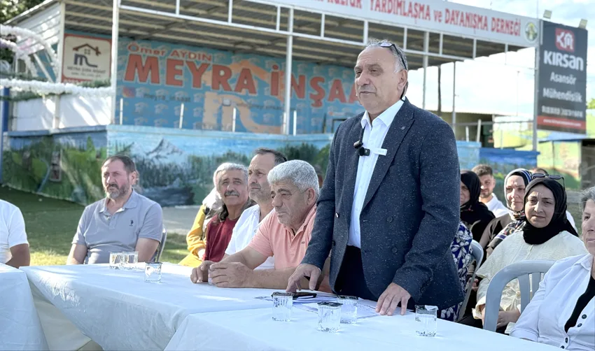 Tekirdağ’da 22. Yayla Şenlikleri düzenlenecek