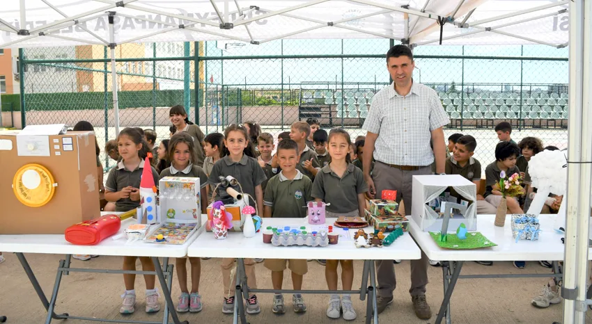 Tekirdağ’da “Yeşil Vatan Geleceğe Çare” etkinliği düzenlendi