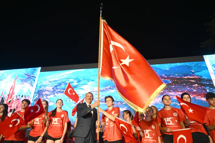 Edirne tek yürek oldu