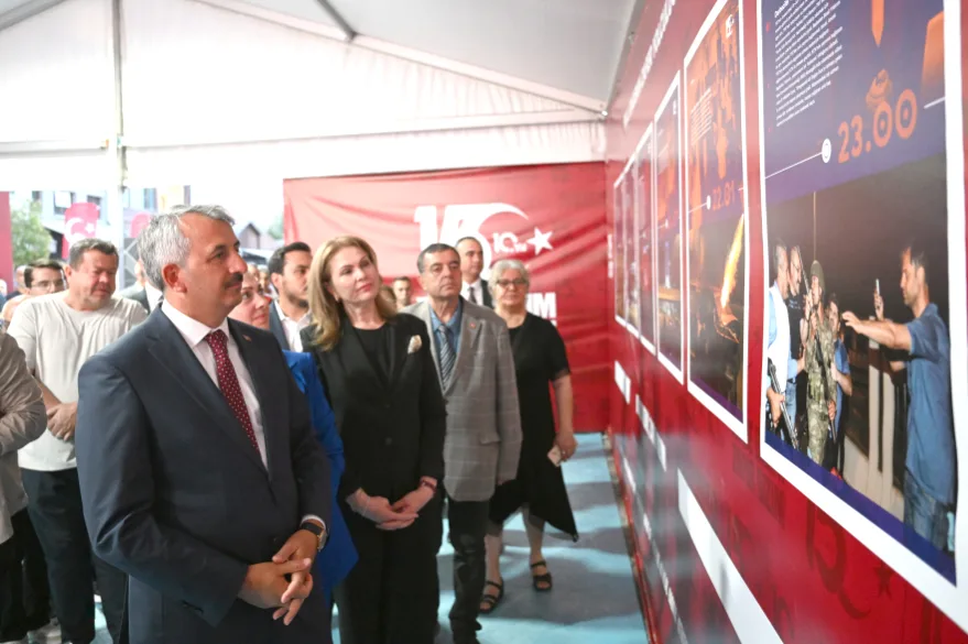 15 Temmuz Etkinlikleri 5 - Edirne tek yürek oldu