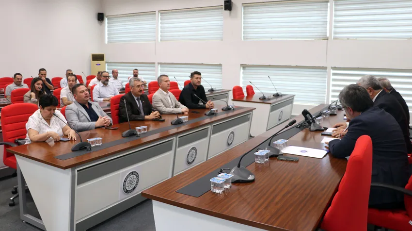 15 temmuzla ilgili panel - Tekirdağ’da dolunun vurduğu tarım alanlarında hasar tespiti sürüyor