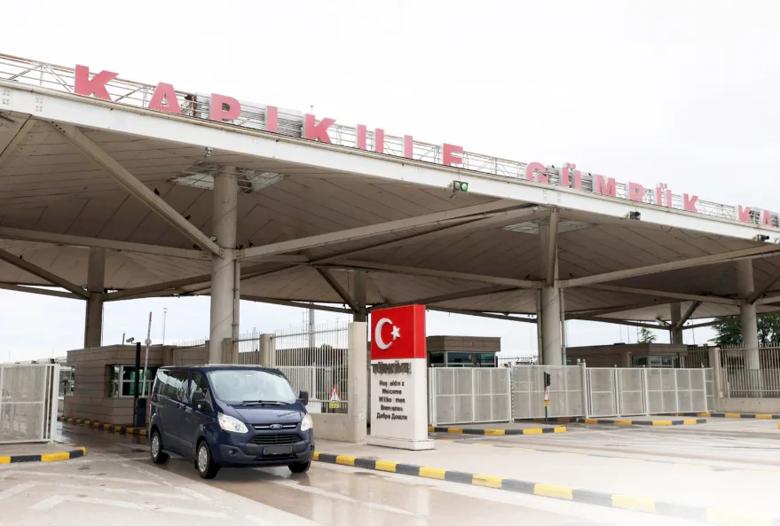 Gurbetçilere araç kullanımında büyük kolaylık
