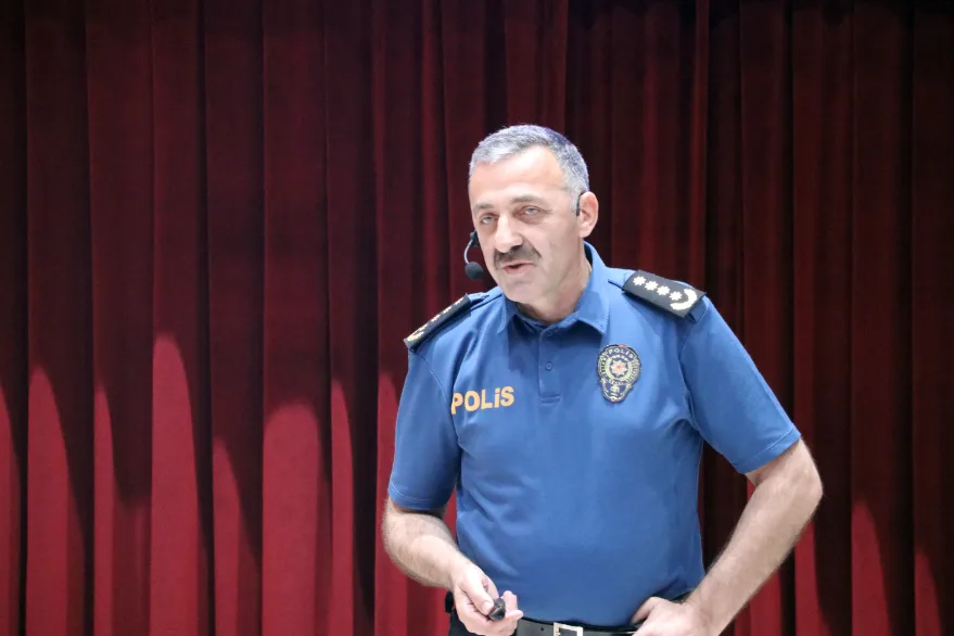 AA 20260715 41981658 41981653 TEKIRDAG IL EMNIYET MUDURU TURANLI DARBE GIRISIMI GECESI YASADIKLARINI ANLATTI - Trakya’da 15 Temmuz Demokrasi ve Milli Birlik Günü dolayısıyla şehitlikler ziyaret edildi