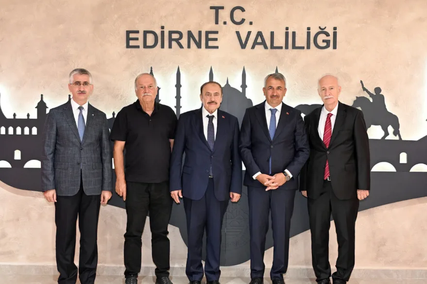 AA 20260717 41999742 41999739 EDIRNEDEN KISA KISA - Vakıf geleneği 530 yıldır yaşatılıyor