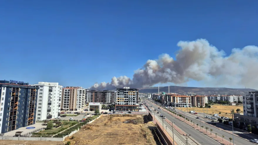 Çanakkale’de açık alanlarda ateş yakılması yasaklandı