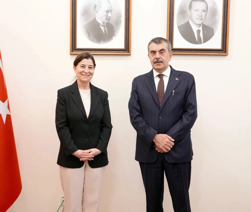 Aksal ve Tekin 1 - Yangında 30 dekar tarım arazisi zarar gördü