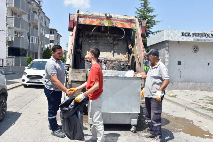 Aras 1 - Aras’ın çevre seferberliği büyüyor