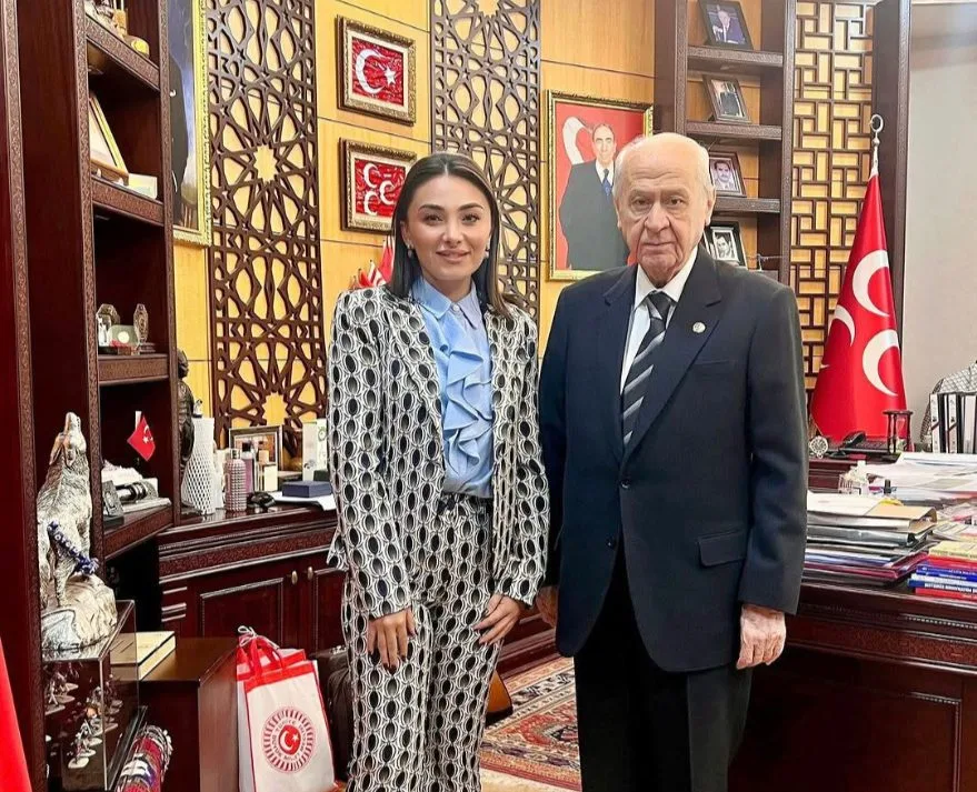 MHP İpsala’da Aybike Şimşek dönemi