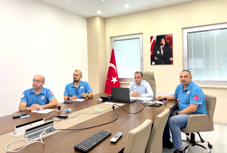 Balıkçı barınakları için yatırımlar değerlendirildi
