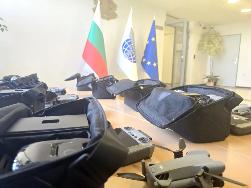 Bulgar Iha Destegi 4 - Bulgaristan’da 2 milyon emekliye 120’şer leva ek yardım ödenecek