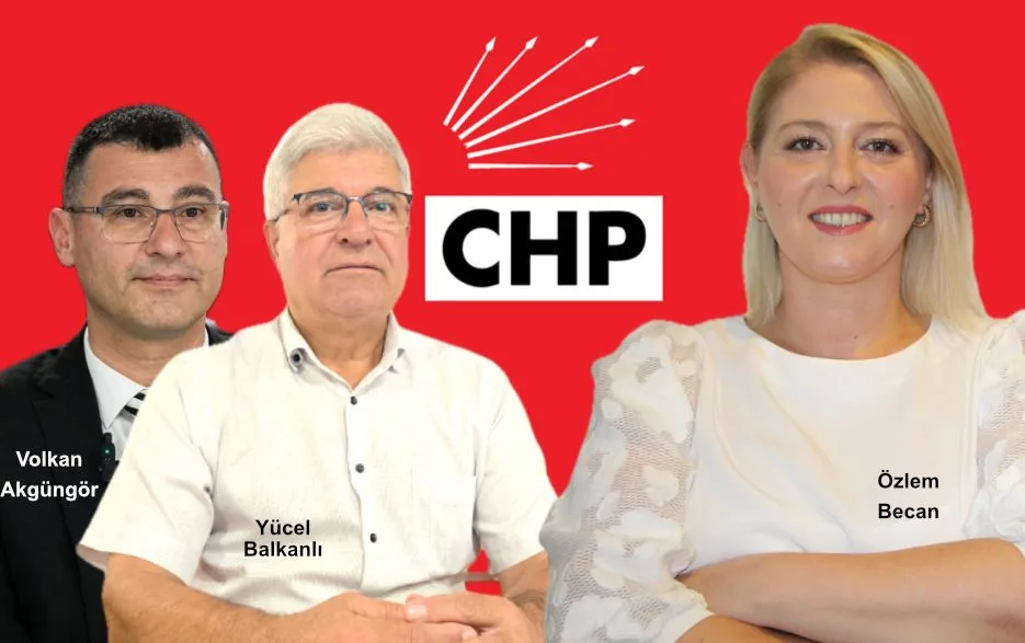 CHP’de Edirne teşkilatına neşter