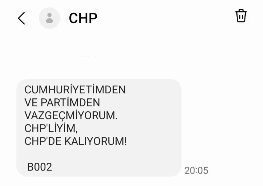 CHP Mesaj - Başkan Gencan’dan Basın Bayramı kutlaması