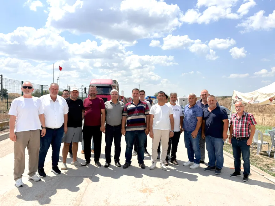 CHP TMO - Edirne’de çeltik üretim alanı 500 bin dekara ulaştı