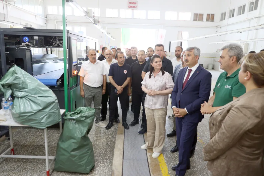DOA Sayma Doğrulama Merkezi Edirne’de açıldı