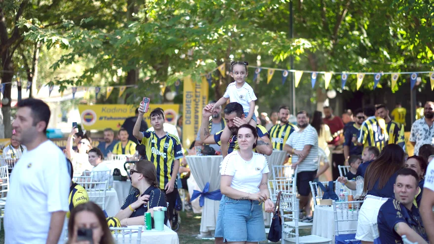 Dunya Fenerbahceliler Gunu 1 - Edirne’deki kamu kurumları iklim değişikliğine uyum için “strateji belgesi” hazırlayacak