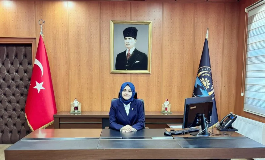 Feyza Nur Odabasi 1 - ‘Edirne’de Vakıf Medeniyetinin Zarafeti’ sergisi açıldı