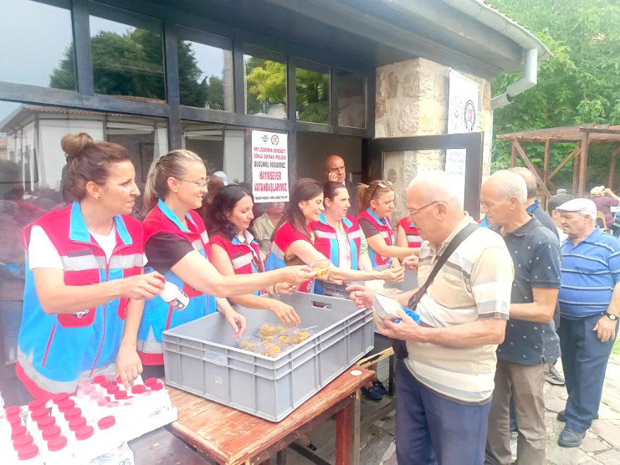 Gonul Sofrasi 1 - Trakya’da sahipsiz köpek uygulamasına tam not