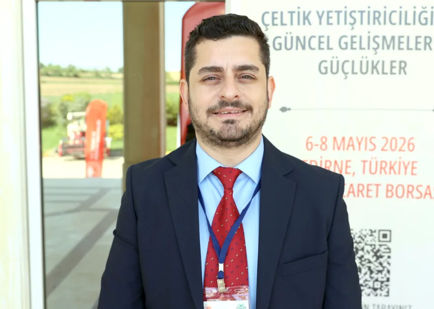 Hakan Nar 1 - Çeltik üretiminde ilaç kullanımını azaltacak yerli sistem geliştirildi